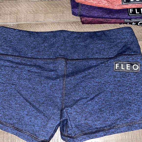 Fleo Pants - NWOT fleo shorts-medium